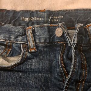 Gap kids 12 jeans